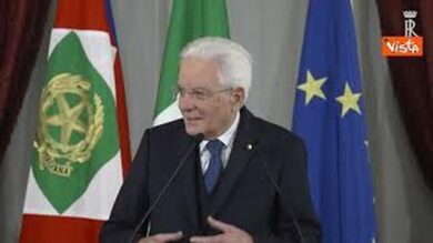 Mattarella incontra gli atleti paralimpici: Siete un orgoglio per l’Italia
