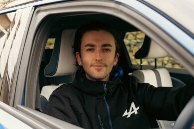 Alpine tra heritage e motorsport: la strategia di Amel Boubaaya