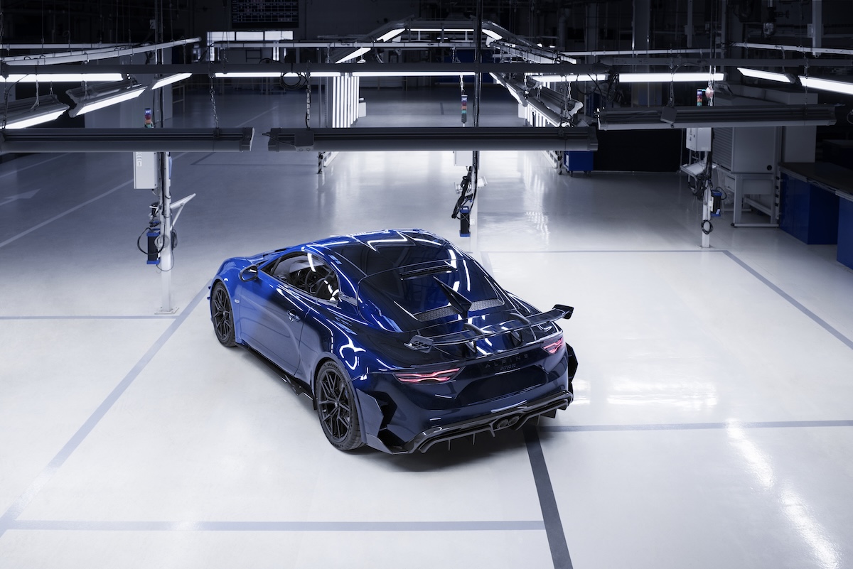 Rétromobile 2026: Alpine porta tre A110 iconiche Rétromobile 2026: Alpine porta tre A110 iconiche