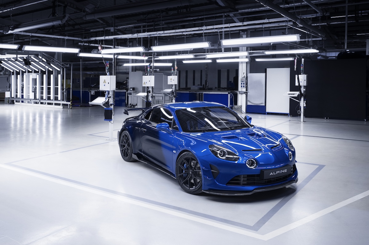 Rétromobile 2026: Alpine porta tre A110 iconiche Rétromobile 2026: Alpine porta tre A110 iconiche