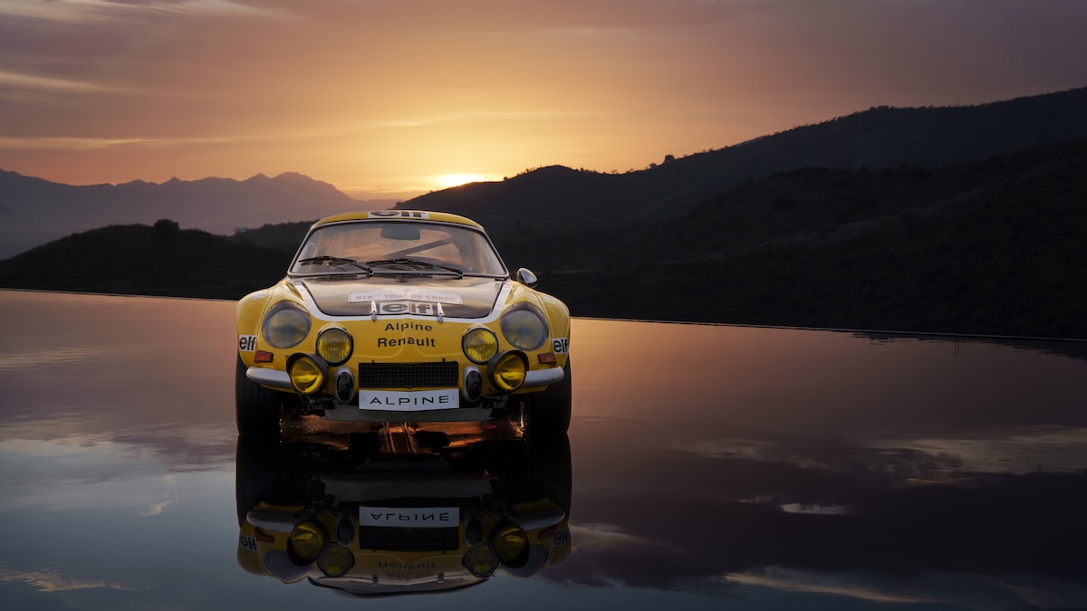 Rétromobile 2026: Alpine porta tre A110 iconiche Rétromobile 2026: Alpine porta tre A110 iconiche