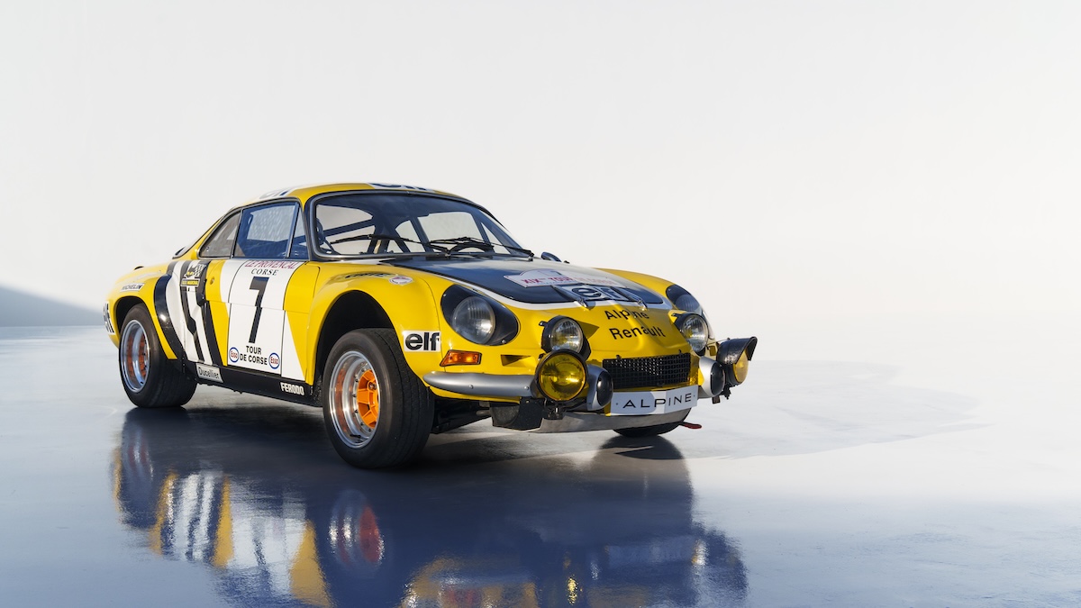 Rétromobile 2026: Alpine porta tre A110 iconiche Rétromobile 2026: Alpine porta tre A110 iconiche