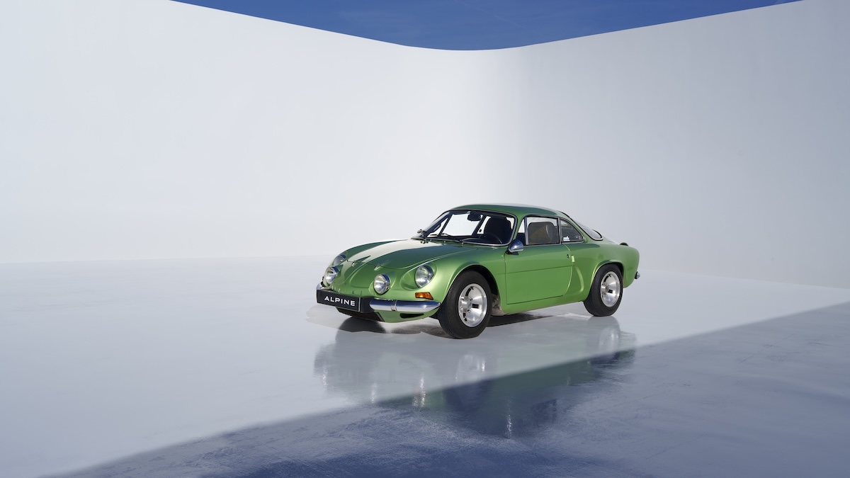 Rétromobile 2026: Alpine porta tre A110 iconiche Rétromobile 2026: Alpine porta tre A110 iconiche