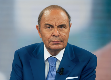 Ascolti tv, anniversario amaro per Bruno Vespa: lo speciale per i 30 anni di Porta a Porta è un mezzo flop