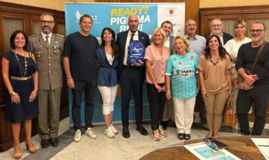 Lilt Bari, nuova sala d’attesa all’Ospedale pediatrico ‘San Giovanni XXIII’