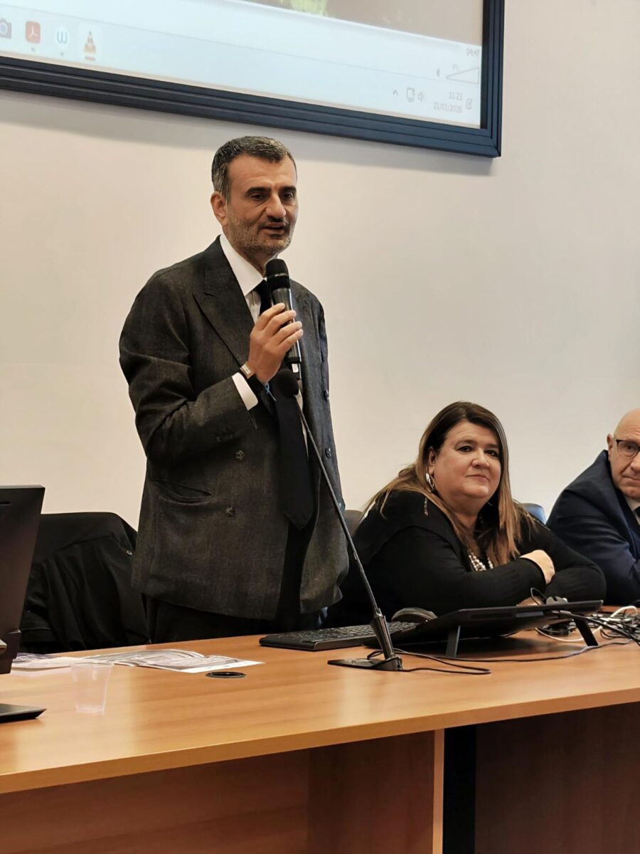 Foggia, l’ex Distretto Militare sarà Residenza Universitaria e Museo ‘U. Giordano’ Foggia, l’ex Distretto Militare sarà Residenza Universitaria e Museo ‘U. Giordano’