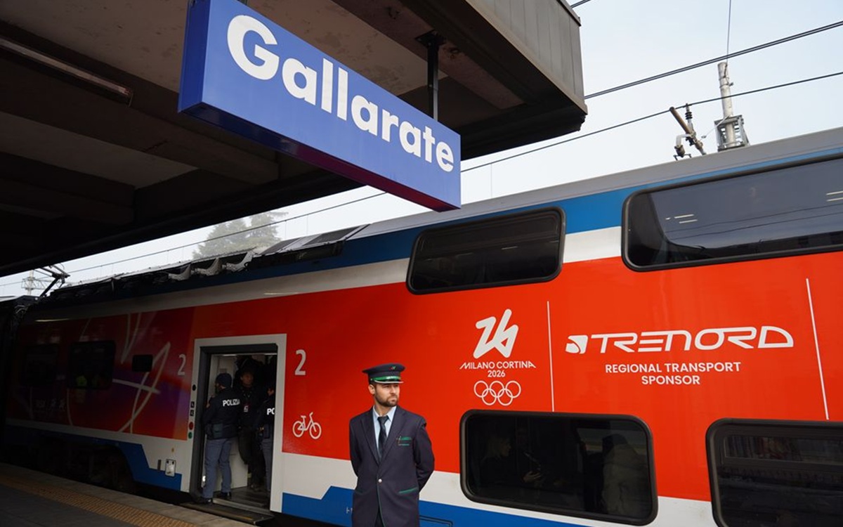 Ferrovia T2 Malpensa – Gallarate, inaugurata la nuova tratta Ferrovia T2 Malpensa – Gallarate, inaugurata la nuova tratta