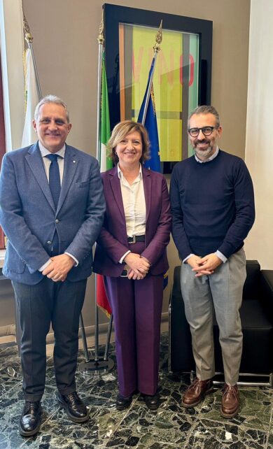 Carburante agricolo e legge sui pozzi, Gatta e Spina (FdI) incontrano Paolicelli