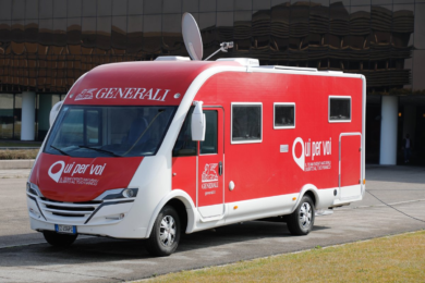 Generali attiva il protocollo “Qui per Voi” per assistere clienti e agenti dopo il ciclone Harry