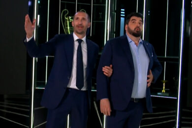 MasterChef Italia allo Juventus Stadium: esterna da sogno con Chiellini e Pessotto ospiti