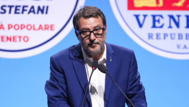 Trump, Salvini: “Grave tirare in ballo il Papa. Attacchi contro il governo ingiustificabili”