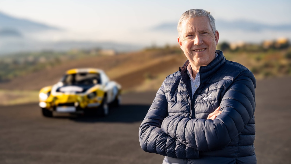 Alpine tra heritage e motorsport: la strategia di Amel Boubaaya