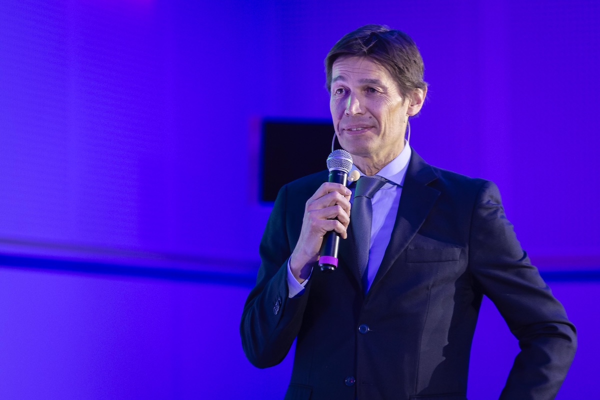 Industria 5.0, Michelin inaugura in Italia la fabbrica del futuro Industria 5.0, Michelin inaugura in Italia la fabbrica del futuro