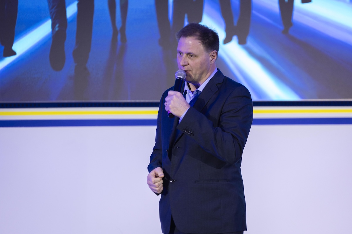 Industria 5.0, Michelin inaugura in Italia la fabbrica del futuro Industria 5.0, Michelin inaugura in Italia la fabbrica del futuro