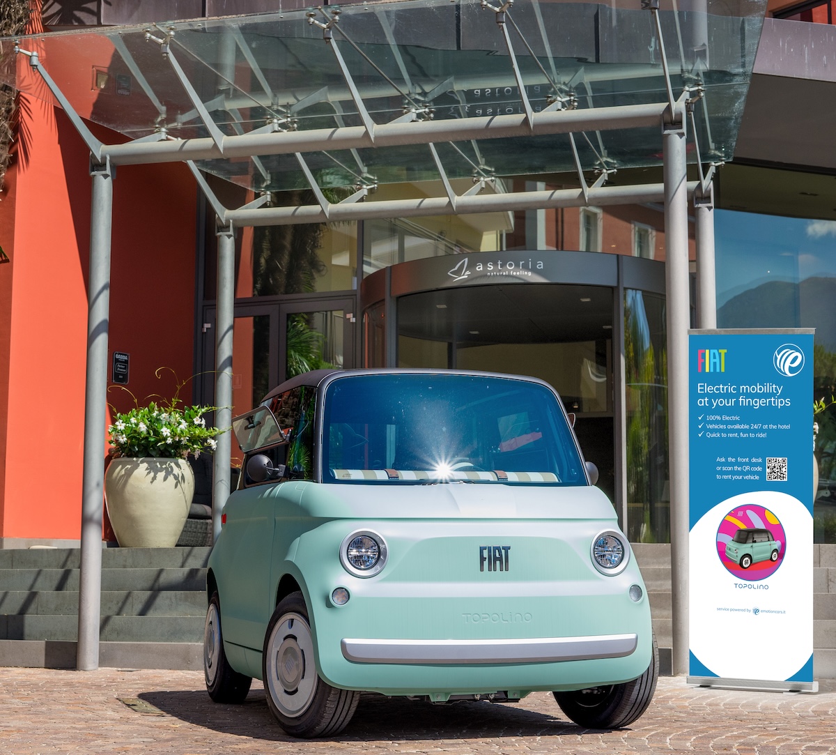 Fiat Topolino: promo “anticipa-incentivi” per la mobilità urbana elettrica
