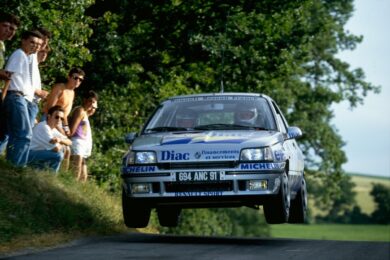 Retromobile 2026: Renault celebra i 35 anni di successi della Clio