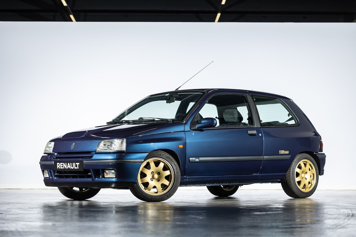 Retromobile 2026: Renault celebra i 35 anni di successi della Clio Retromobile 2026: Renault celebra i 35 anni di successi della Clio