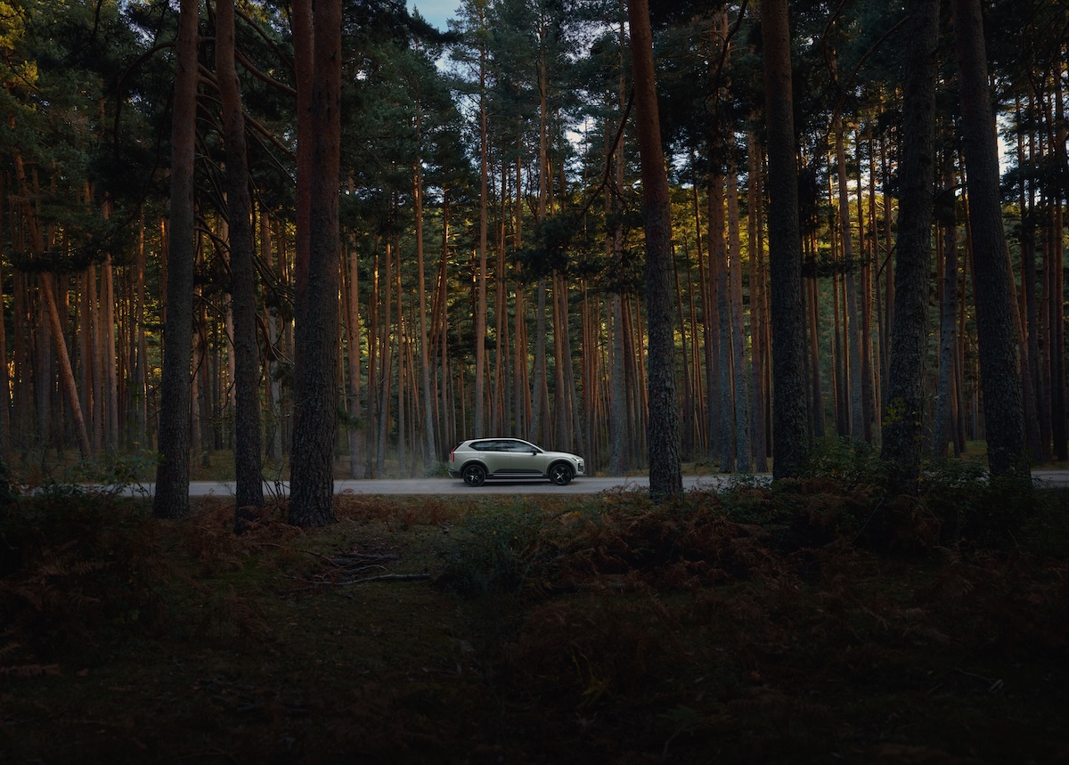 Volvo EX60: il SUV elettrico da 810 km che batte ogni record Volvo EX60: il SUV elettrico da 810 km che batte ogni record