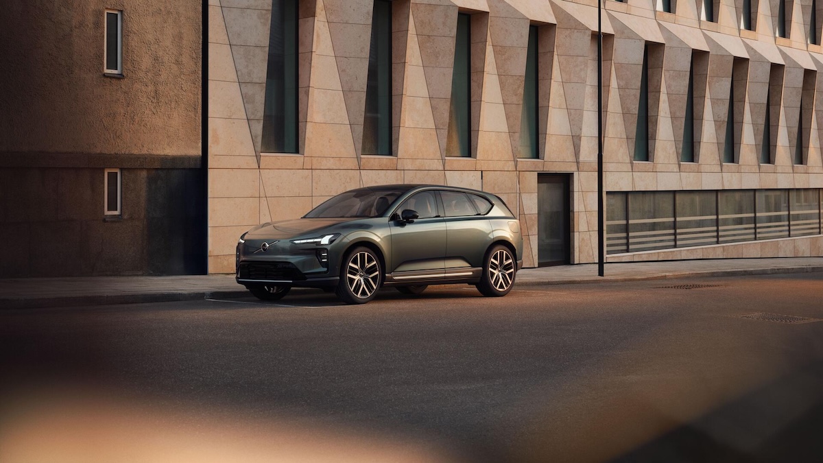 Volvo EX60: il SUV elettrico da 810 km che batte ogni record Volvo EX60: il SUV elettrico da 810 km che batte ogni record