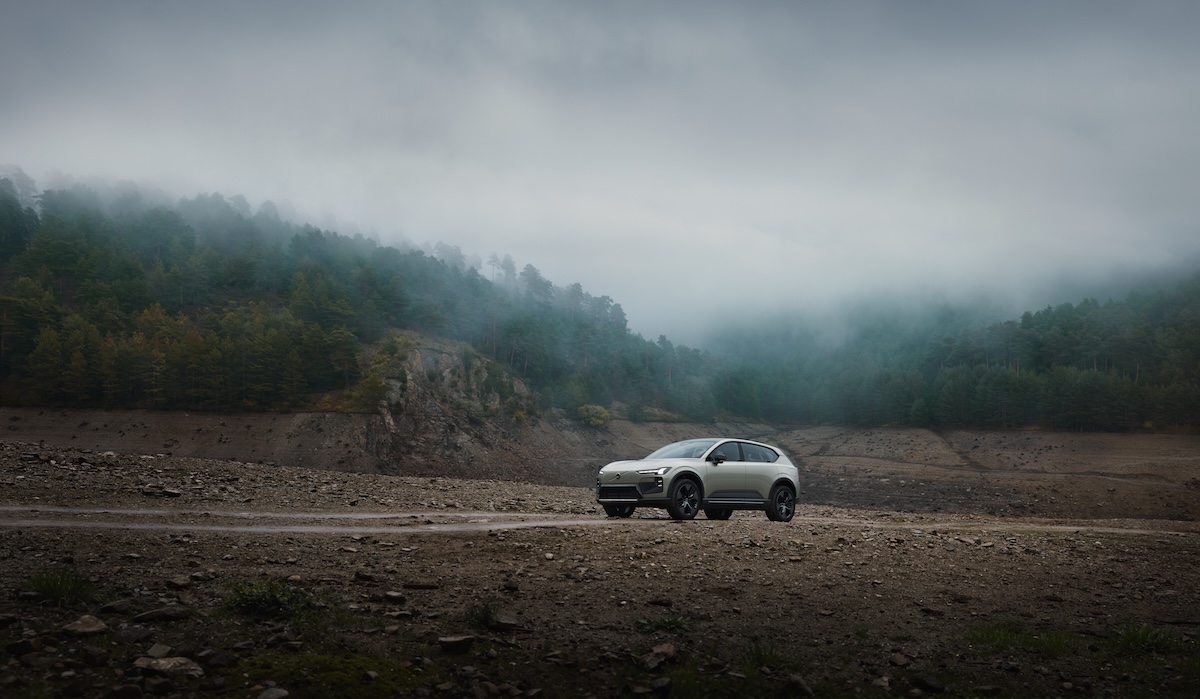 Volvo EX60: il SUV elettrico da 810 km che batte ogni record Volvo EX60: il SUV elettrico da 810 km che batte ogni record