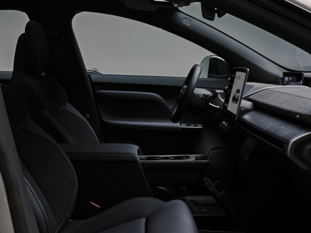 Volvo EX60: il SUV elettrico da 810 km che batte ogni record Volvo EX60: il SUV elettrico da 810 km che batte ogni record