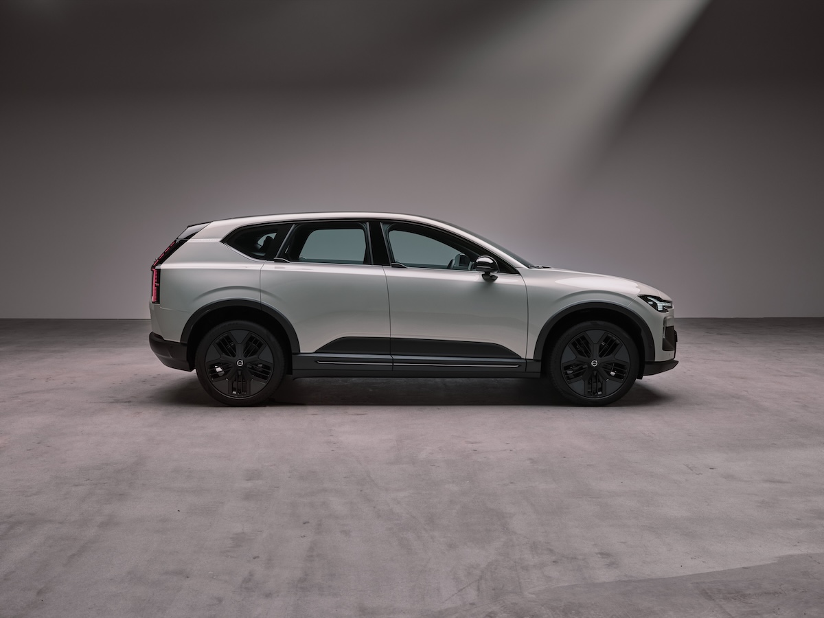 Volvo EX60: il SUV elettrico da 810 km che batte ogni record Volvo EX60: il SUV elettrico da 810 km che batte ogni record