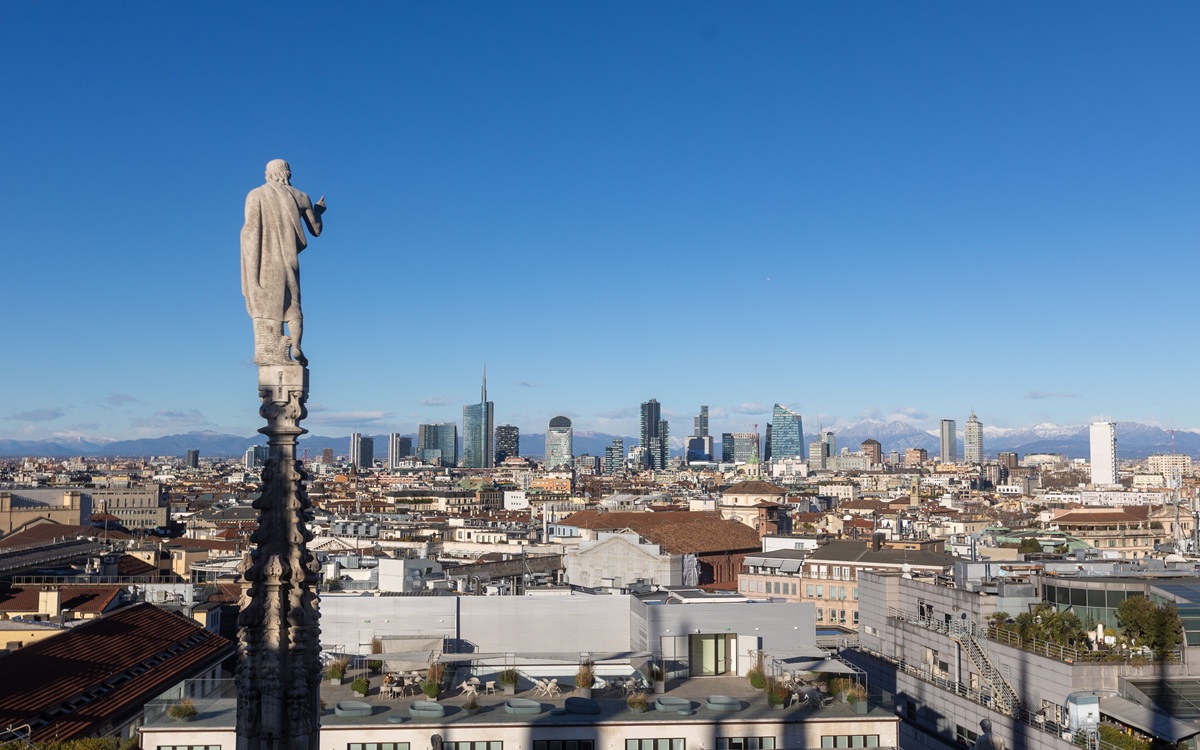 Ok, i super-ricchi stanno comprandosi Milano: ma chi glieli ha venduti quegli attici? Ok, i super-ricchi stanno comprandosi Milano: ma chi glieli ha venduti quegli attici?