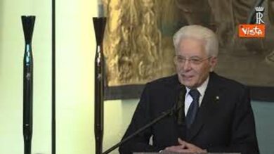 Milano Cortina 2026, Mattarella: “L’Italia sarà al centro dell’attenzione del mondo”