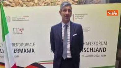 Vertice Italia-Germania, Camisa (Confapi): Estremamente importante, primo partner per l’export