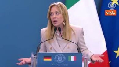 Meloni: Confido che Trump possa fare differenza in Ucraina. Spero potremo dargli Nobel per la pace