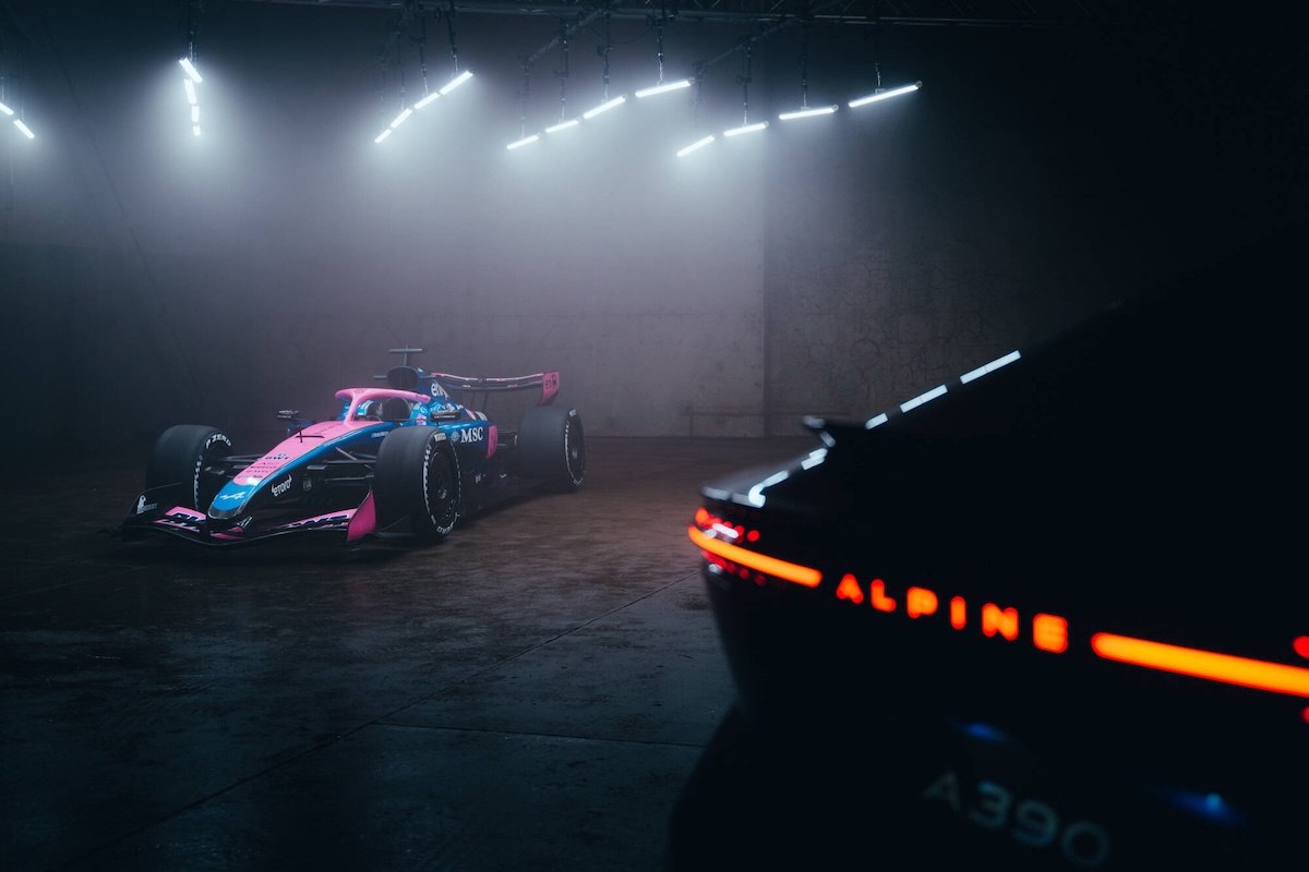 Formula 1: più leggera e agile, i segreti della nuova Alpine A526 con Power Unit Mercedes Formula 1: più leggera e agile, i segreti della nuova Alpine A526 con Power Unit Mercedes