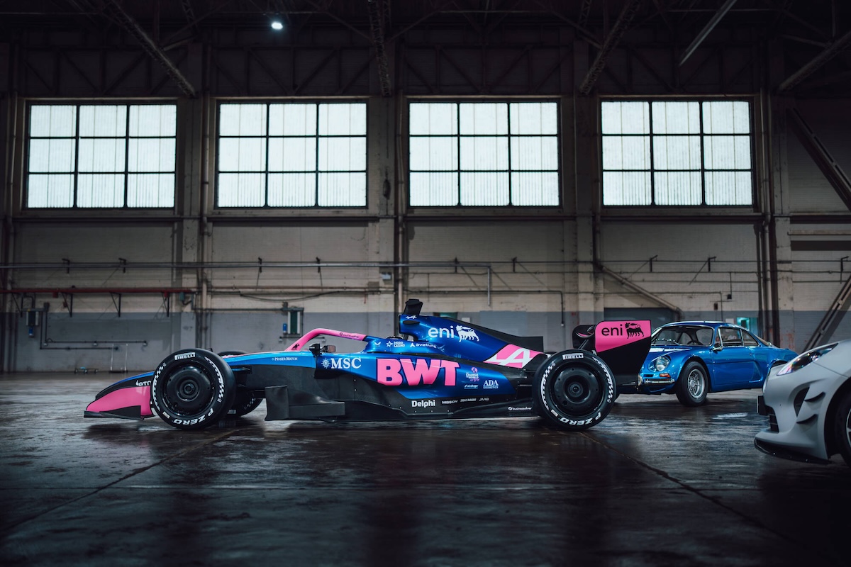 Formula 1: più leggera e agile, i segreti della nuova Alpine A526 con Power Unit Mercedes Formula 1: più leggera e agile, i segreti della nuova Alpine A526 con Power Unit Mercedes