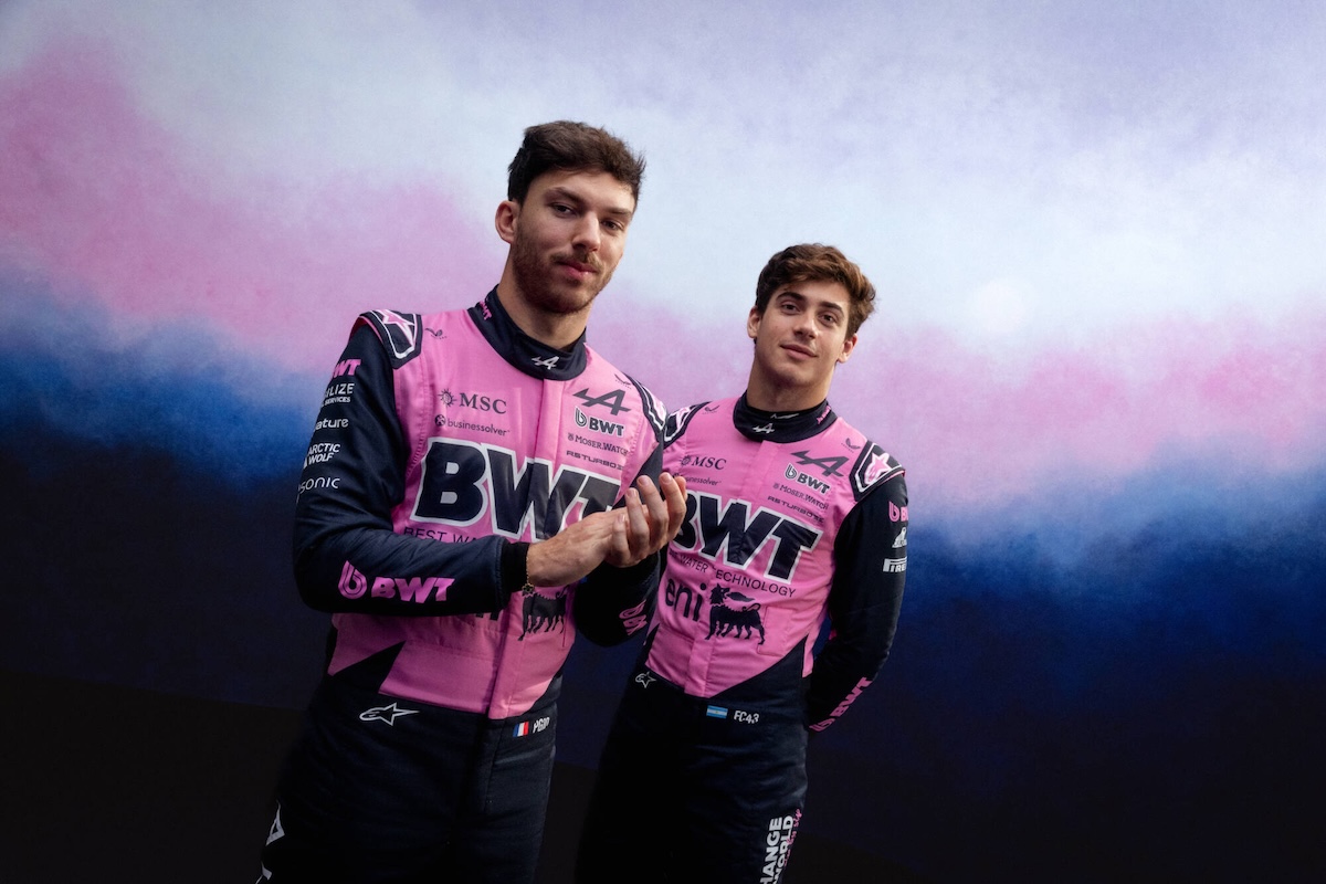 Formula 1: più leggera e agile, i segreti della nuova Alpine A526 con Power Unit Mercedes Formula 1: più leggera e agile, i segreti della nuova Alpine A526 con Power Unit Mercedes