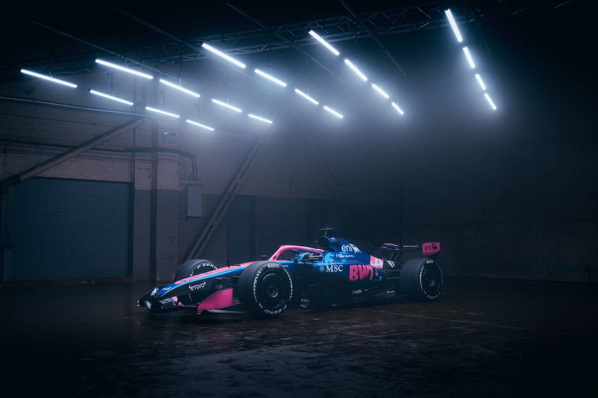 Formula 1: più leggera e agile, i segreti della nuova Alpine A526 con Power Unit Mercedes Formula 1: più leggera e agile, i segreti della nuova Alpine A526 con Power Unit Mercedes