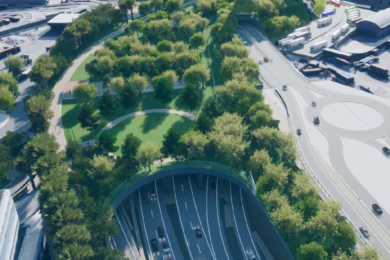 ASPI: presentata la gara per il Lotto B del Tunnel Subportuale di Genova