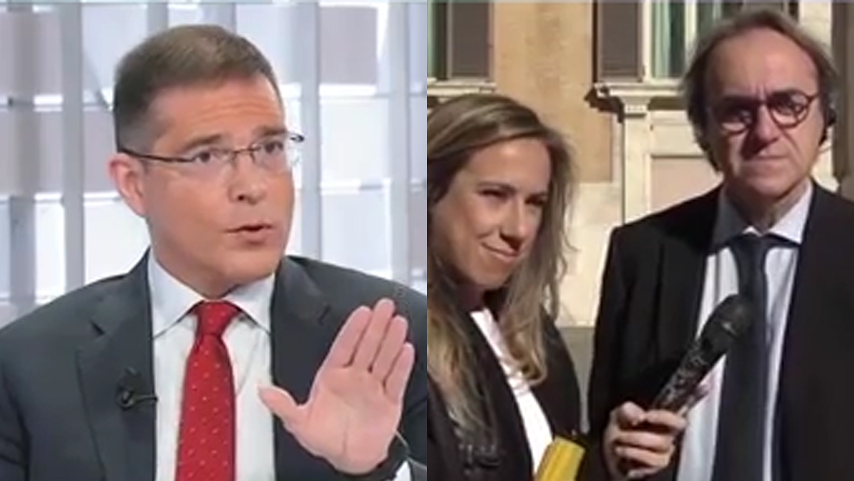 Angelo Bonelli replica a Daniele Capezzone: “Sarà orgoglioso di avermi come ministro”. Il botta e risposta su La7 Angelo Bonelli replica a Daniele Capezzone: “Sarà orgoglioso di avermi come ministro”. Il botta e risposta su La7