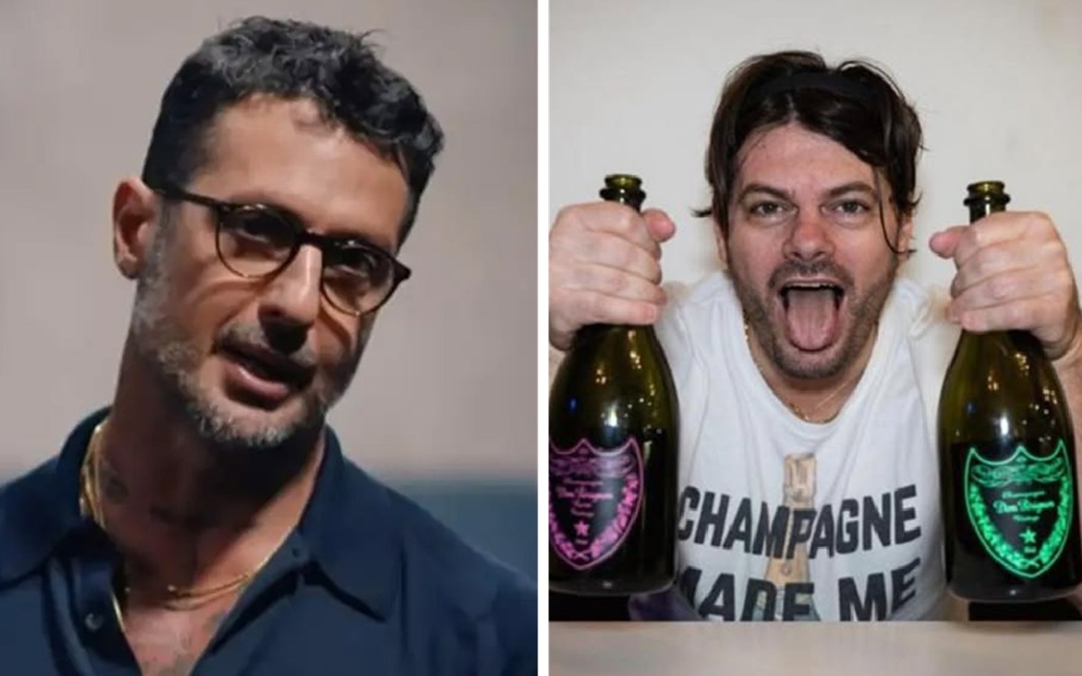 Corona, si apre un altro fronte: anche Filippo Champagne lo querela per diffamazione Corona, si apre un altro fronte: anche Filippo Champagne lo querela per diffamazione