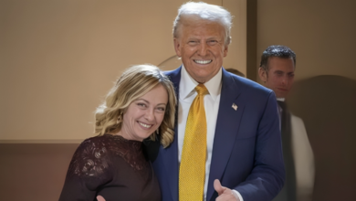 Trump torna sull’Italia ai Mondiali: “Interessante, lasciatemi riflettere”. E Rubio: “Il problema non sono i calciatori iraniani ma…”