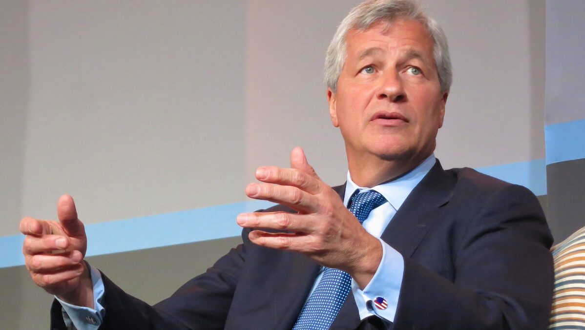 Da banca a colosso da mille miliardi: JPMorgan riscrive i record di Wall Street Da banca a colosso da mille miliardi: JPMorgan riscrive i record di Wall Street