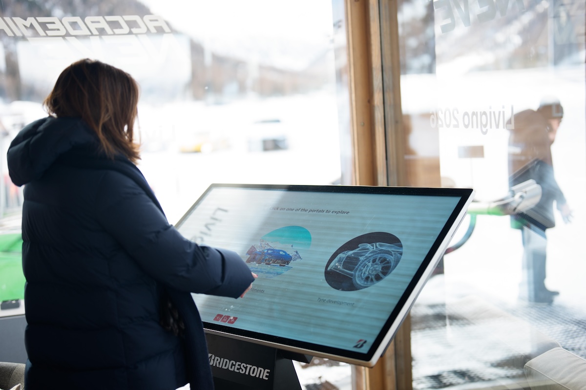 Lamborghini Accademia Neve 2026: il debutto di Temerario a Livigno Lamborghini Accademia Neve 2026: il debutto di Temerario a Livigno