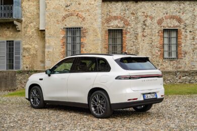 Leapmotor C10: arrivano in Italia le versioni Long Range e AWD