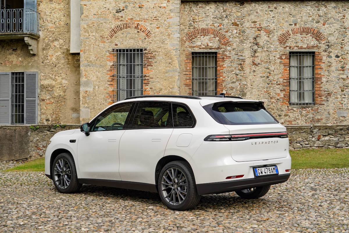 Leapmotor C10: arrivano in Italia le versioni Long Range e AWD Leapmotor C10: arrivano in Italia le versioni Long Range e AWD
