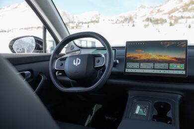 Stellantis accelera con Leapmotor su un nuovo SUV EV Opel