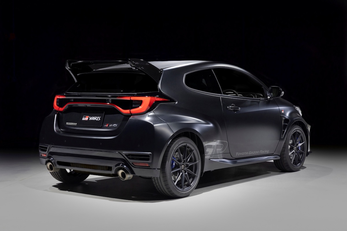 Toyota GR Yaris 9x World Champion: il mito di Ogier in 200 esemplari