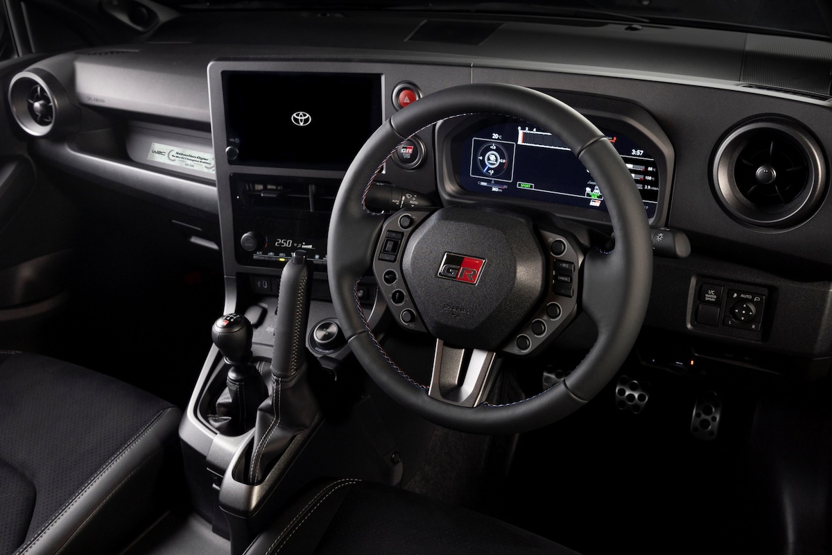 Toyota GR Yaris 9x World Champion: il mito di Ogier in 200 esemplari