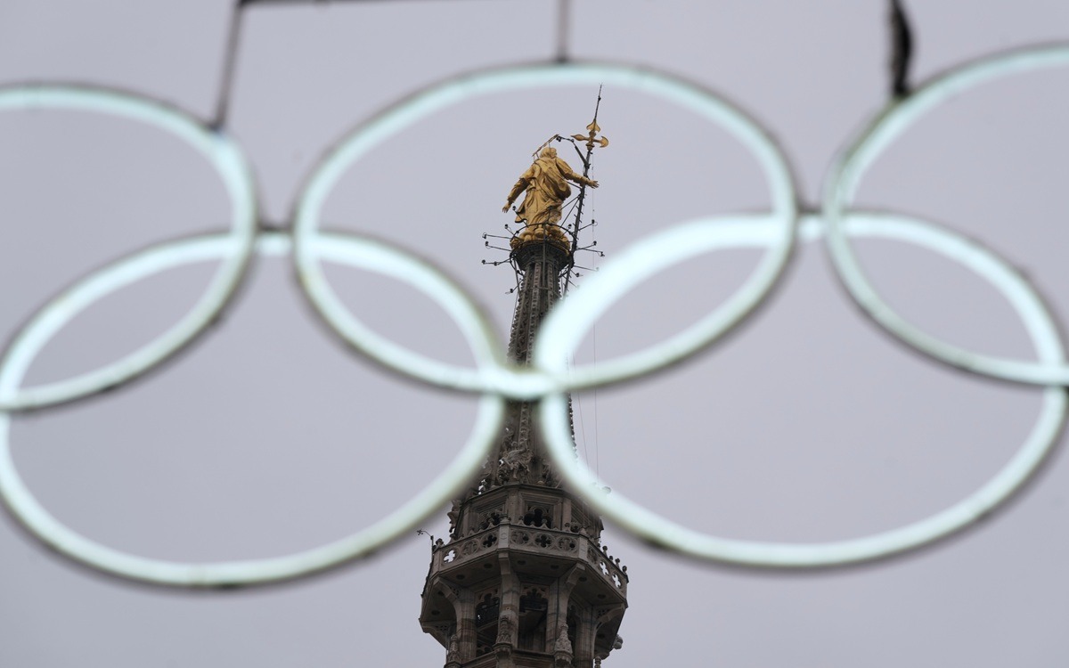 Giochi Olimpici, tutto pronto al Main Press Center meneghino. Ma molti dei 3200 giornalisti accreditati da Milano neanche ci passeranno Giochi Olimpici, tutto pronto al Main Press Center meneghino. Ma molti dei 3200 giornalisti accreditati da Milano neanche ci passeranno