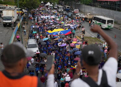 Venezuela, liberati 626 prigionieri politici. Rodríguez: “Chiederò all’Onu di verificare l’elenco. Basta con le bugie”