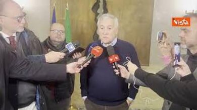 Crans-Montana, Tajani: “Inaccettabile scarcerazione Moretti, offende popolo italiano”