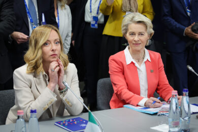 La pace porta guadagni in tutta Europa: l’Italia ne prenderà il comando?