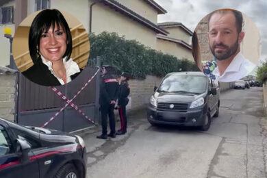 Femminicidio Torzullo, i genitori di Carlomagno trovati impiccati. Il legale: “Non hanno sopportato la tragedia” 